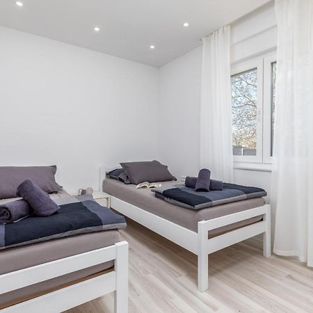Apartman Knezevic A Fažana Kültér fotó