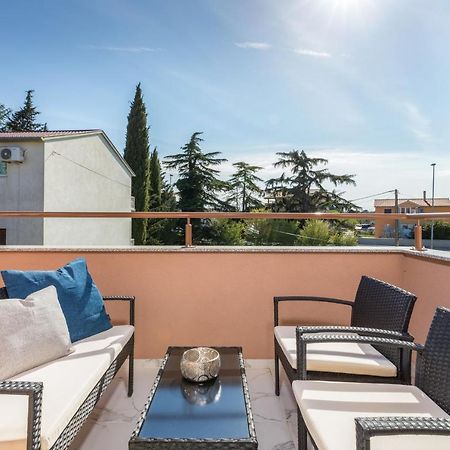Apartman Knezevic A Fažana Kültér fotó