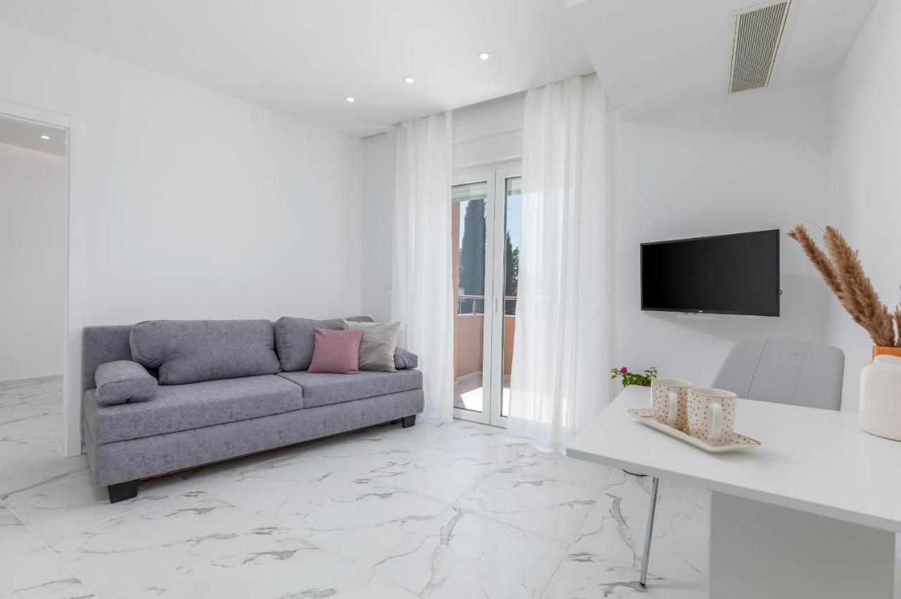 Apartman Knezevic A Fažana Kültér fotó