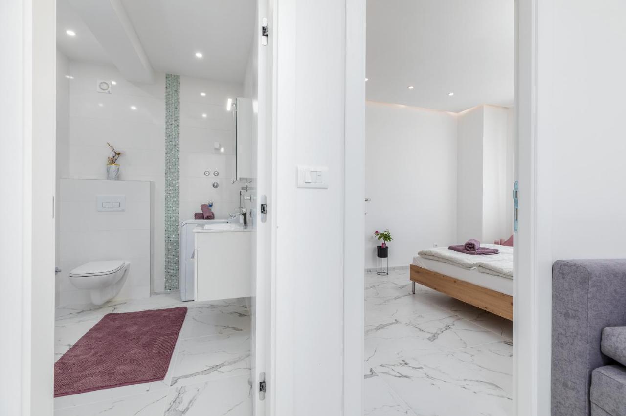 Apartman Knezevic A Fažana Kültér fotó