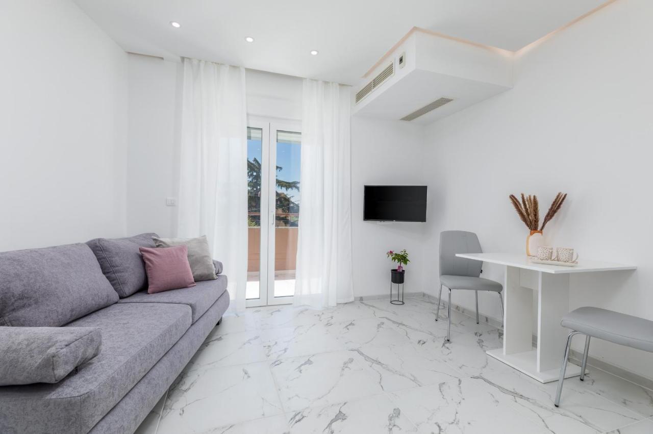 Apartman Knezevic A Fažana Kültér fotó