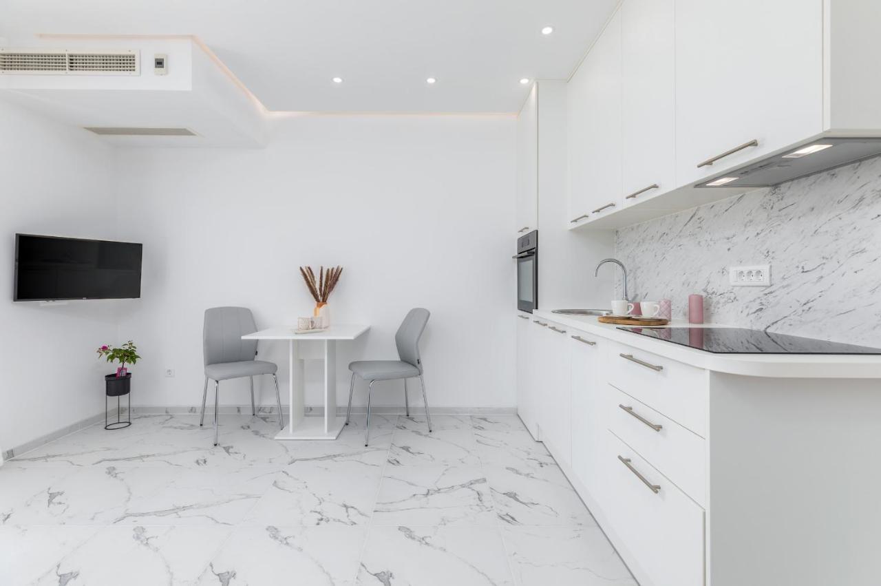 Apartman Knezevic A Fažana Kültér fotó