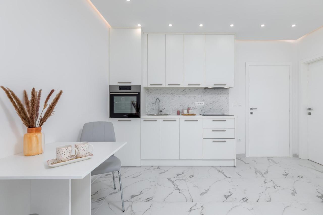 Apartman Knezevic A Fažana Kültér fotó