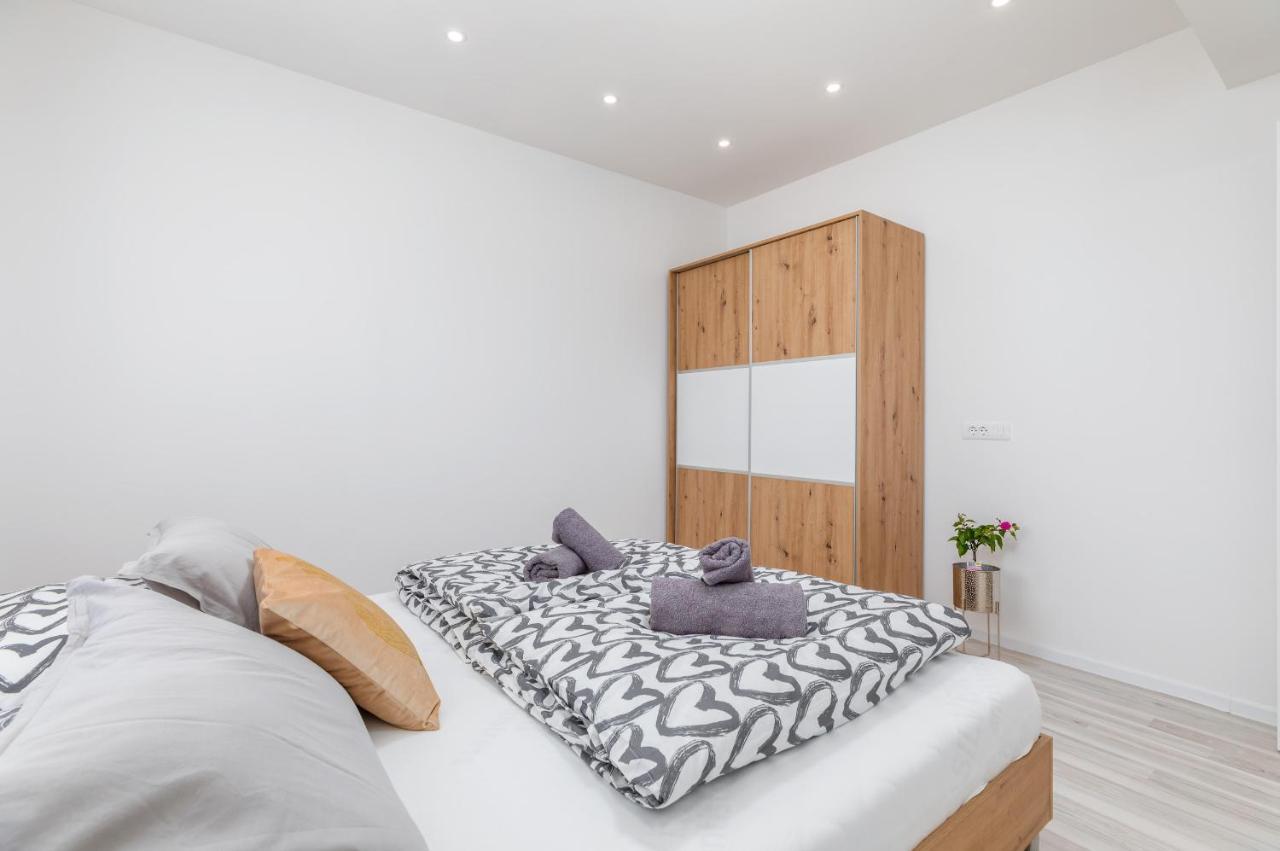 Apartman Knezevic A Fažana Kültér fotó