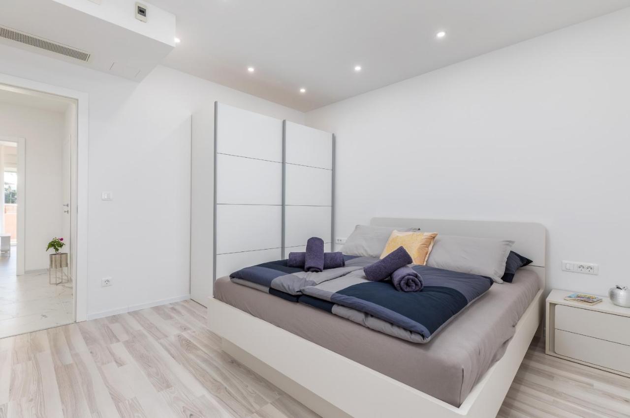 Apartman Knezevic A Fažana Kültér fotó