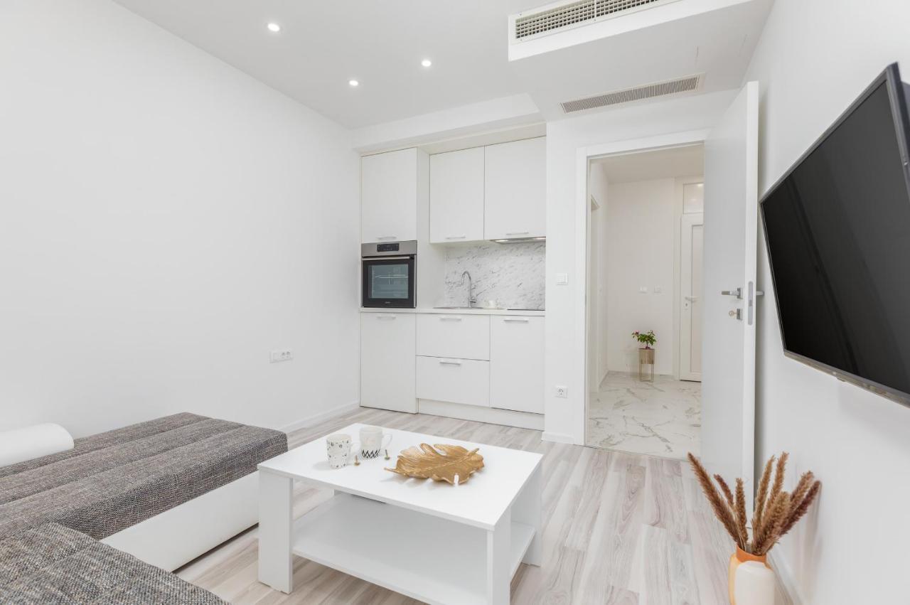 Apartman Knezevic A Fažana Kültér fotó