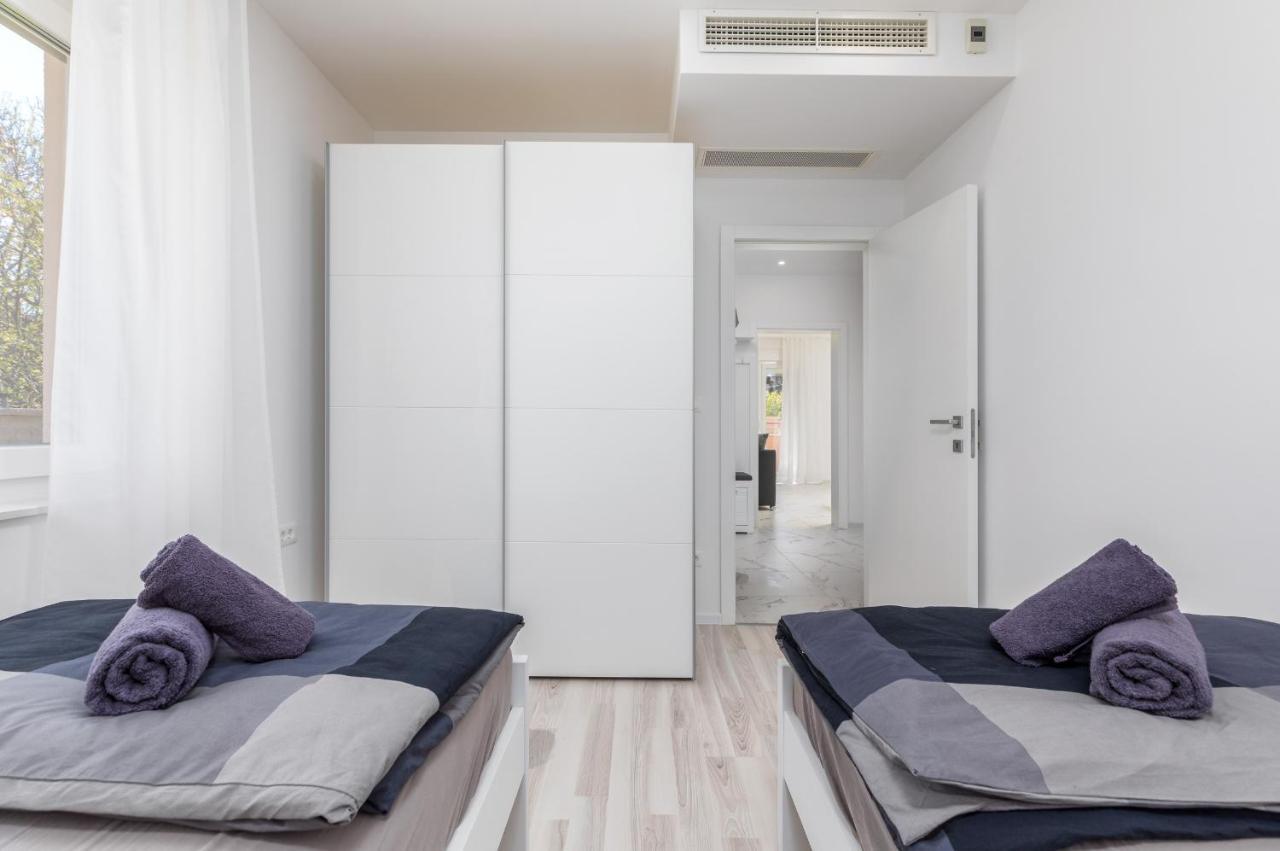 Apartman Knezevic A Fažana Kültér fotó