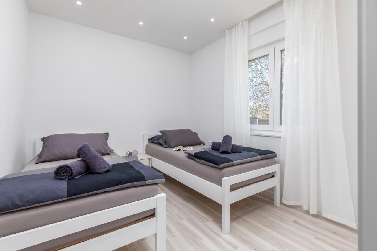 Apartman Knezevic A Fažana Kültér fotó
