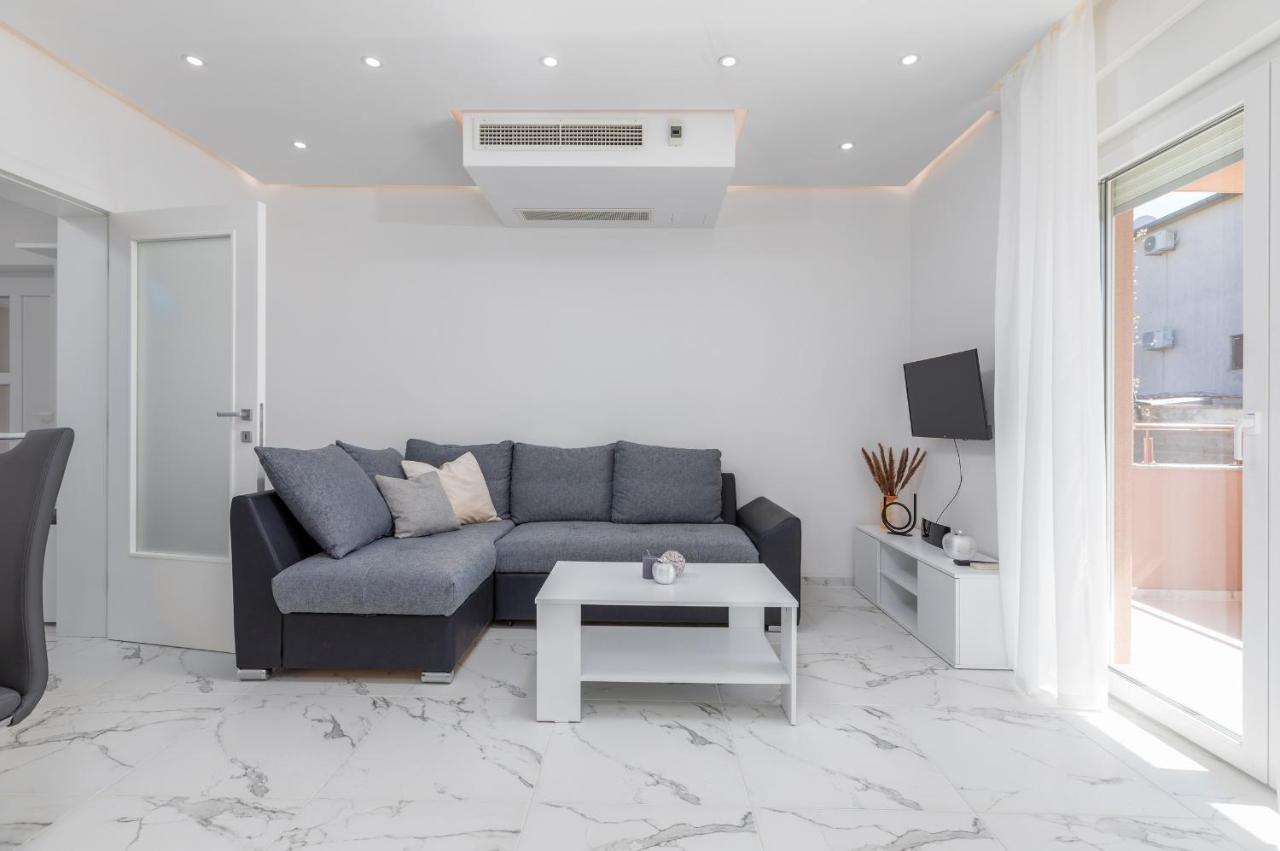 Apartman Knezevic A Fažana Kültér fotó