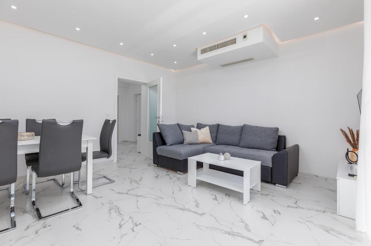 Apartman Knezevic A Fažana Kültér fotó