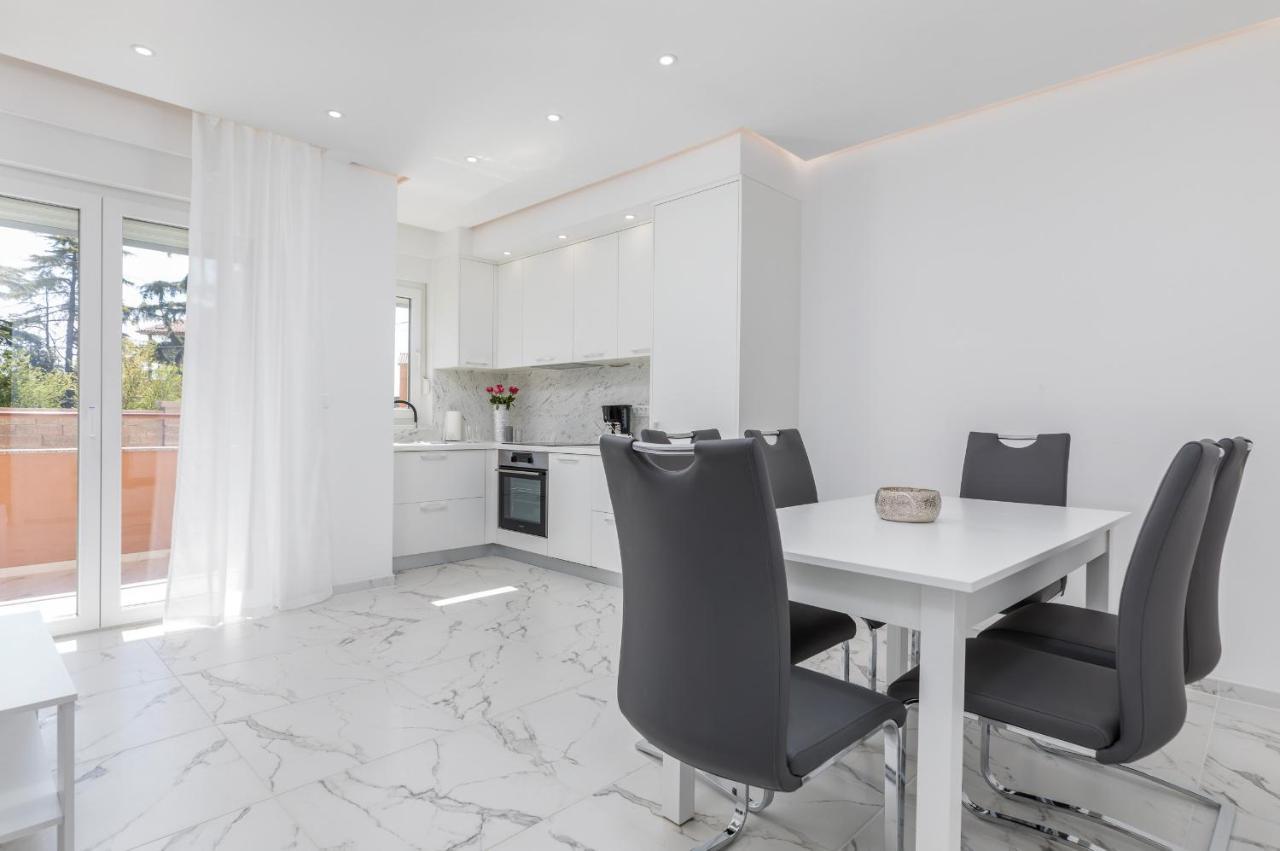 Apartman Knezevic A Fažana Kültér fotó