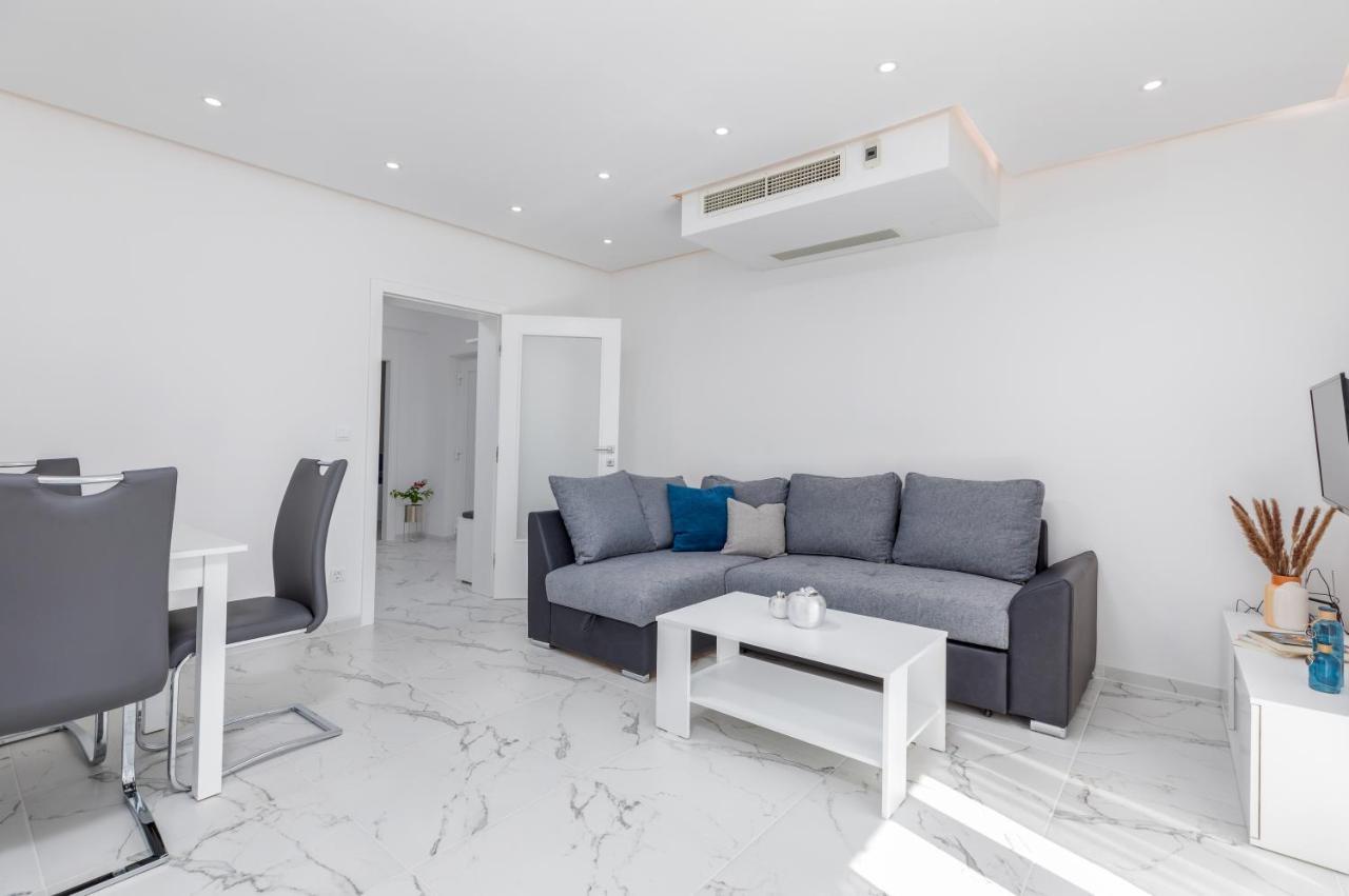 Apartman Knezevic A Fažana Kültér fotó