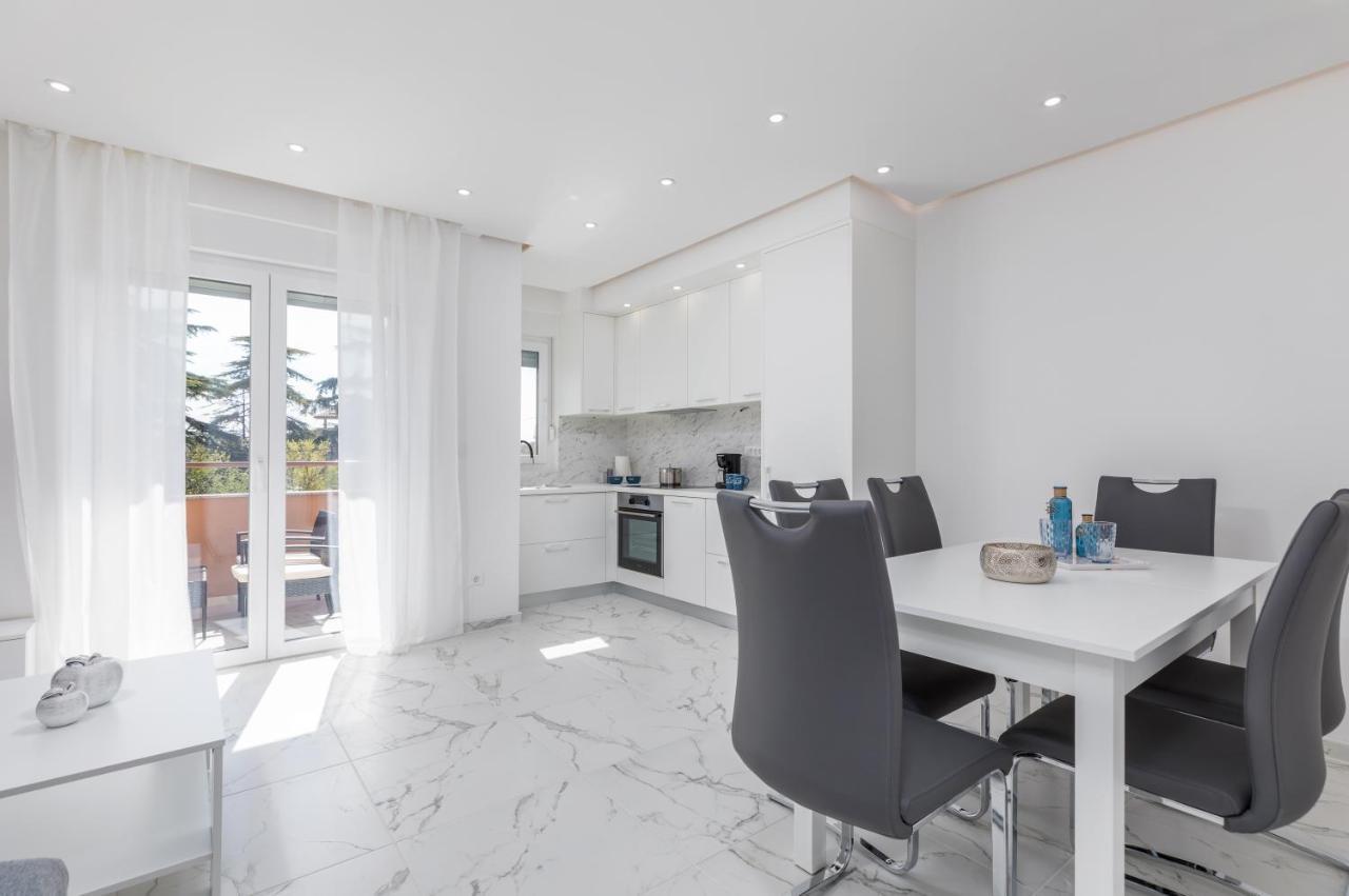 Apartman Knezevic A Fažana Kültér fotó