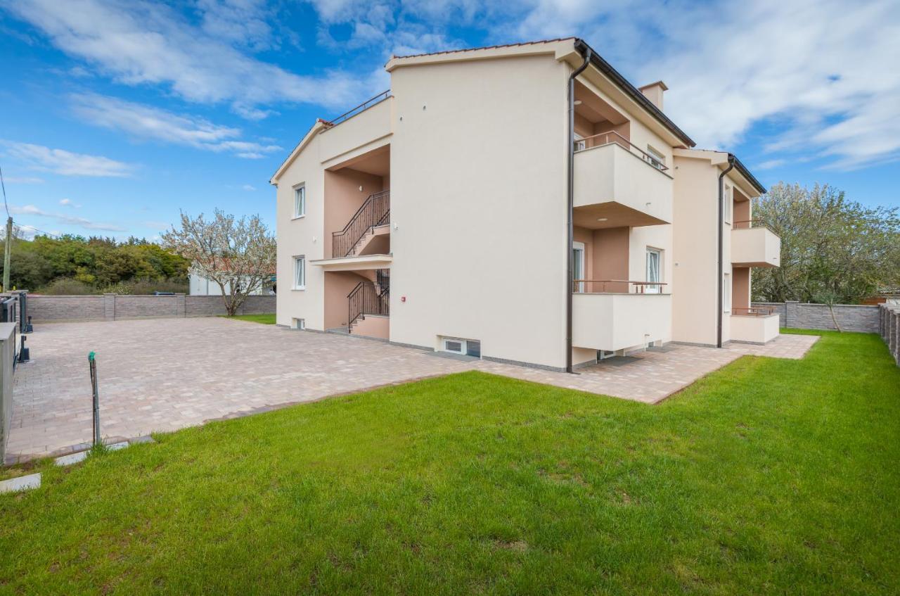 Apartman Knezevic A Fažana Kültér fotó