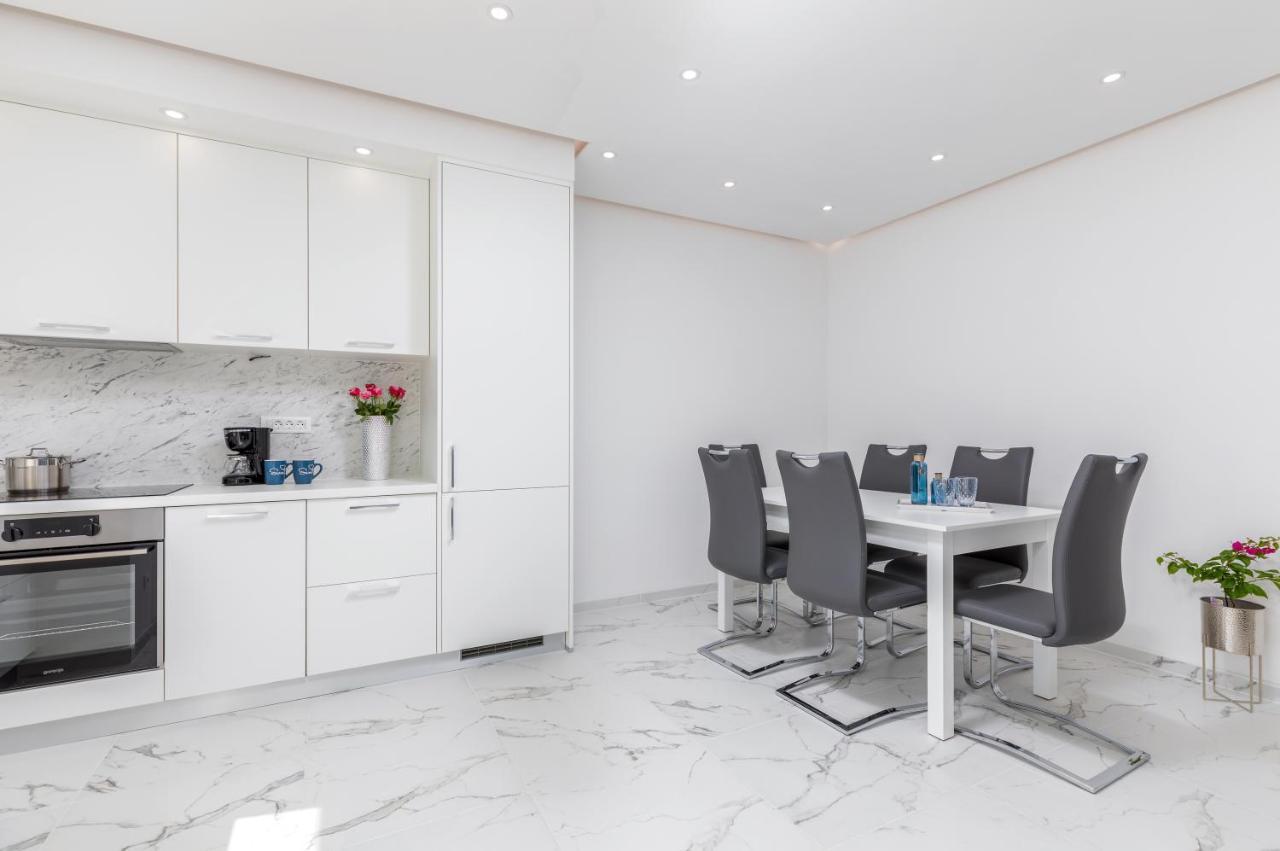Apartman Knezevic A Fažana Kültér fotó