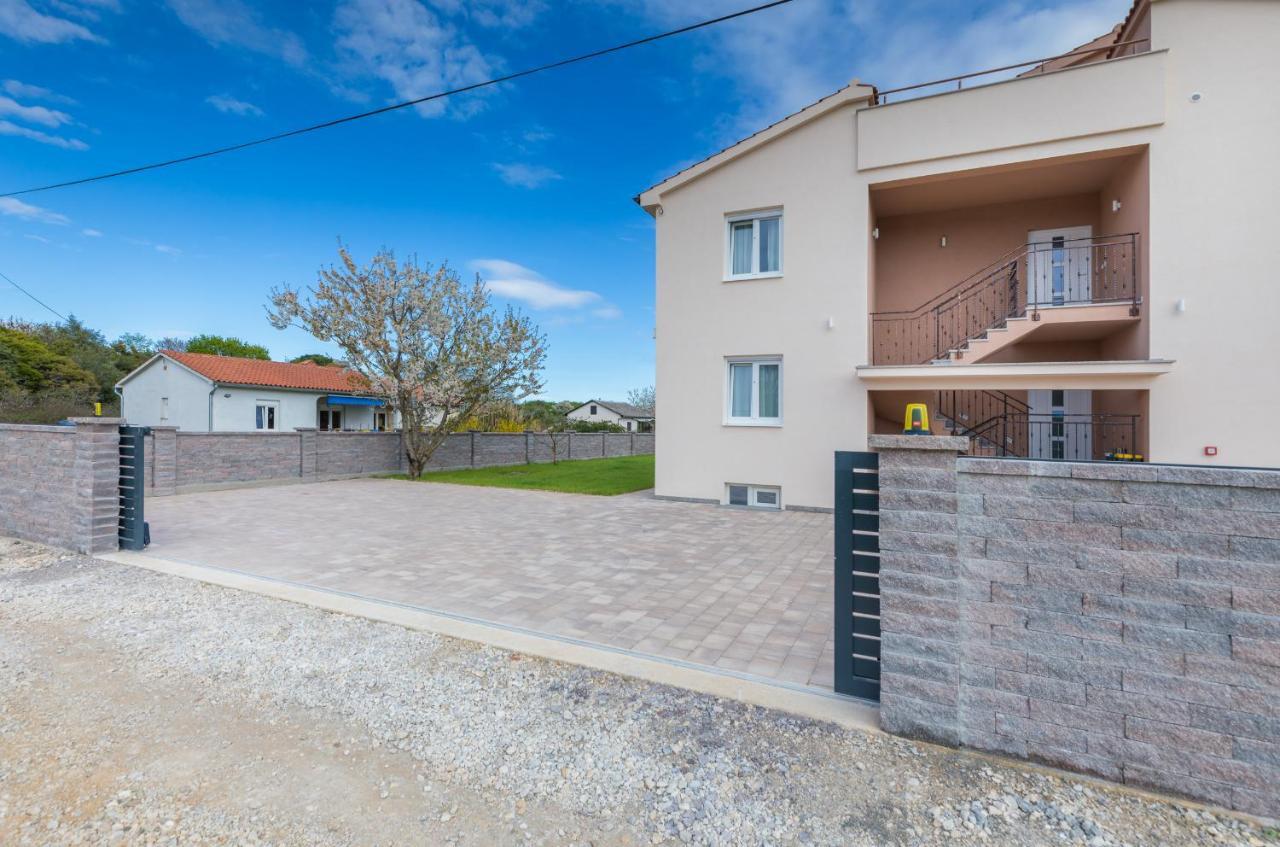 Apartman Knezevic A Fažana Kültér fotó
