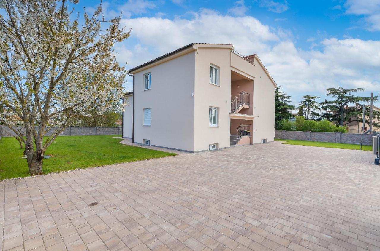 Apartman Knezevic A Fažana Kültér fotó