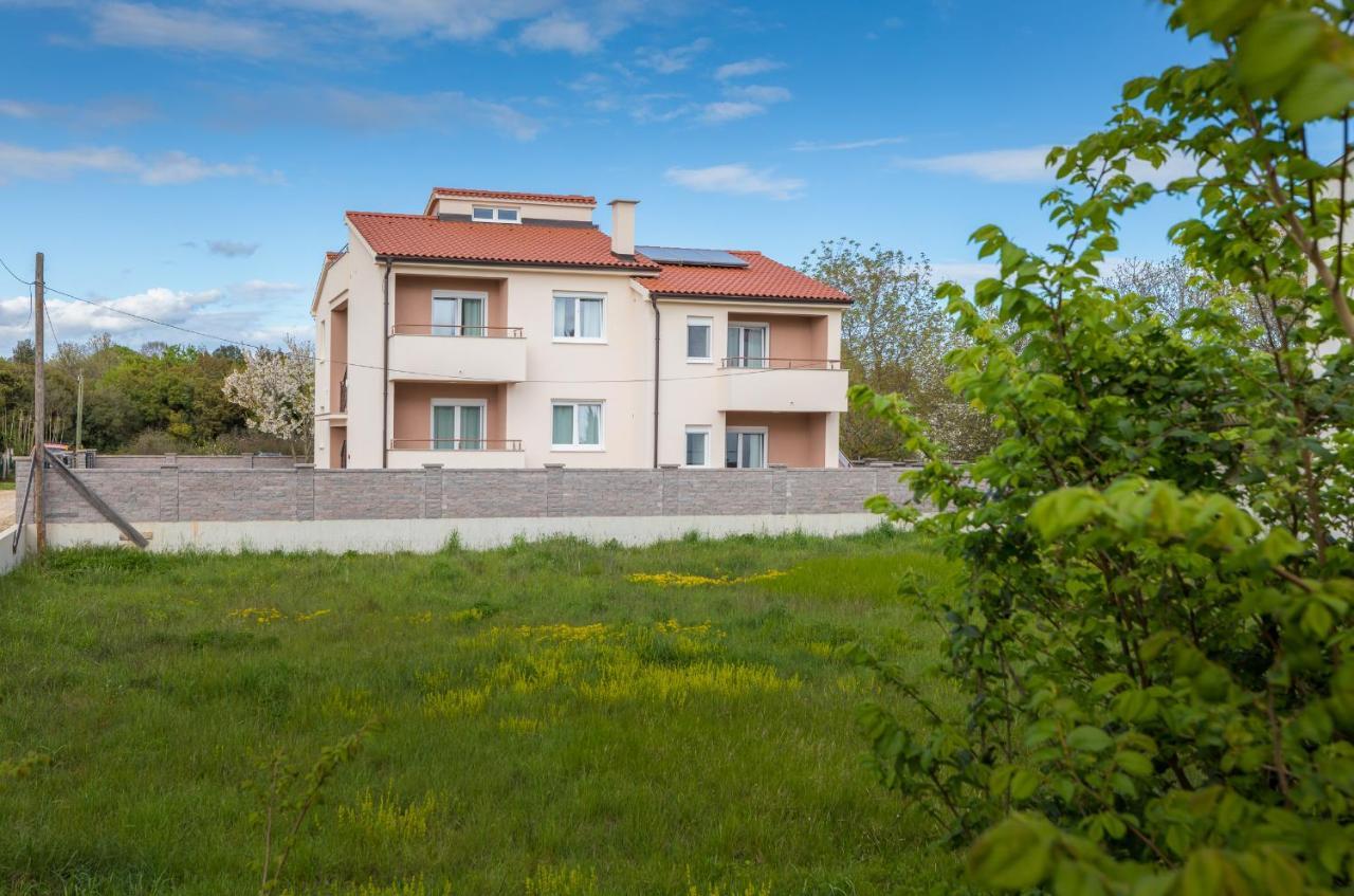 Apartman Knezevic A Fažana Kültér fotó