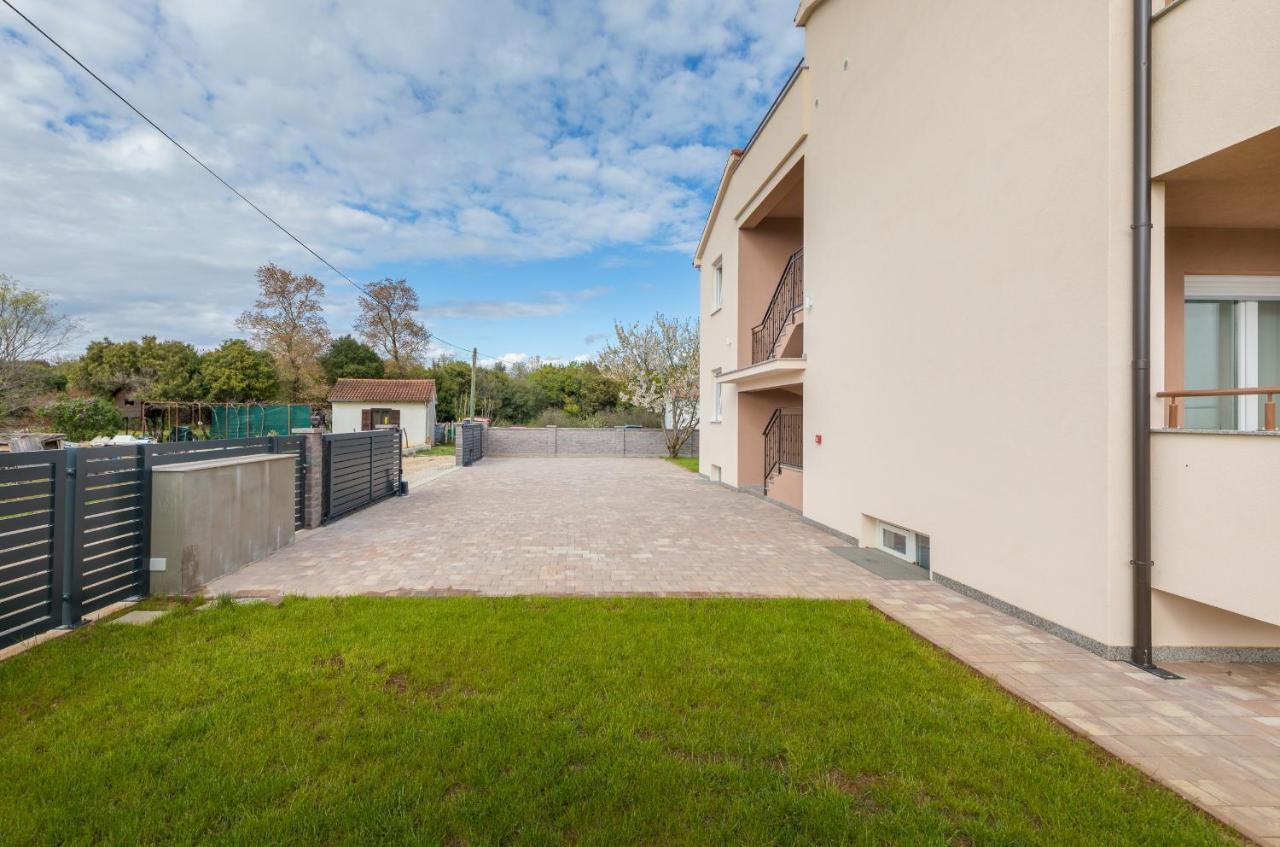 Apartman Knezevic A Fažana Kültér fotó